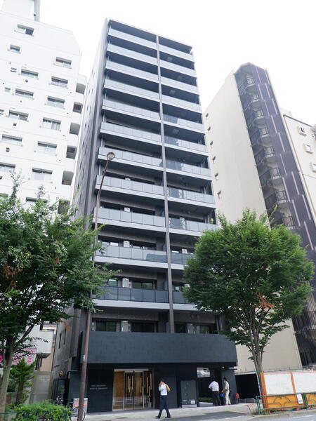 オープンレジデンシア四谷坂町 新宿区 千代田区 文京区の不動産のことなら神楽坂上不動産 四谷坂町 市ヶ谷 四ツ谷 新築 角住戸