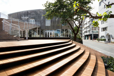 �@AKOMEYA TOKYO in la kagu�@�k��10���ł��B