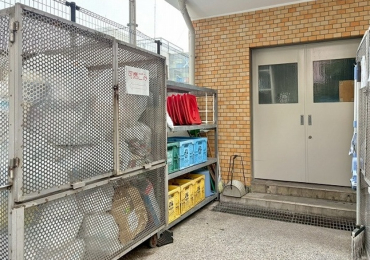 �@�~�n���ɃS�~�u���ꂪ����܂��B